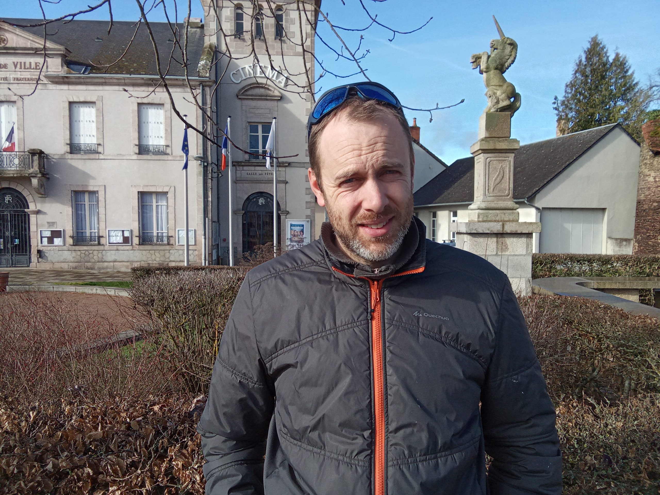 Cédric : Naître et renaître en Creuse