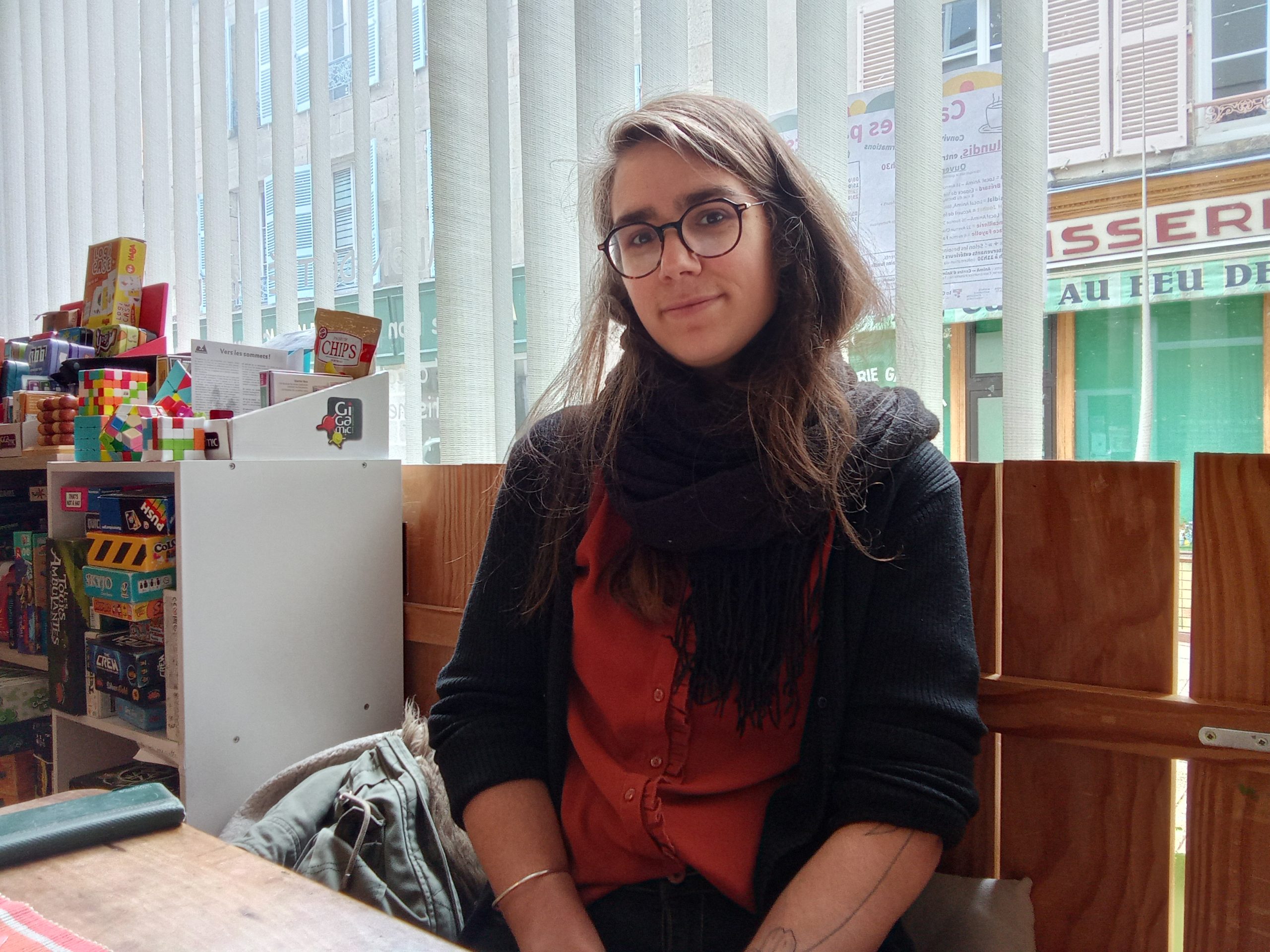Judith : La Creuse dans la peau