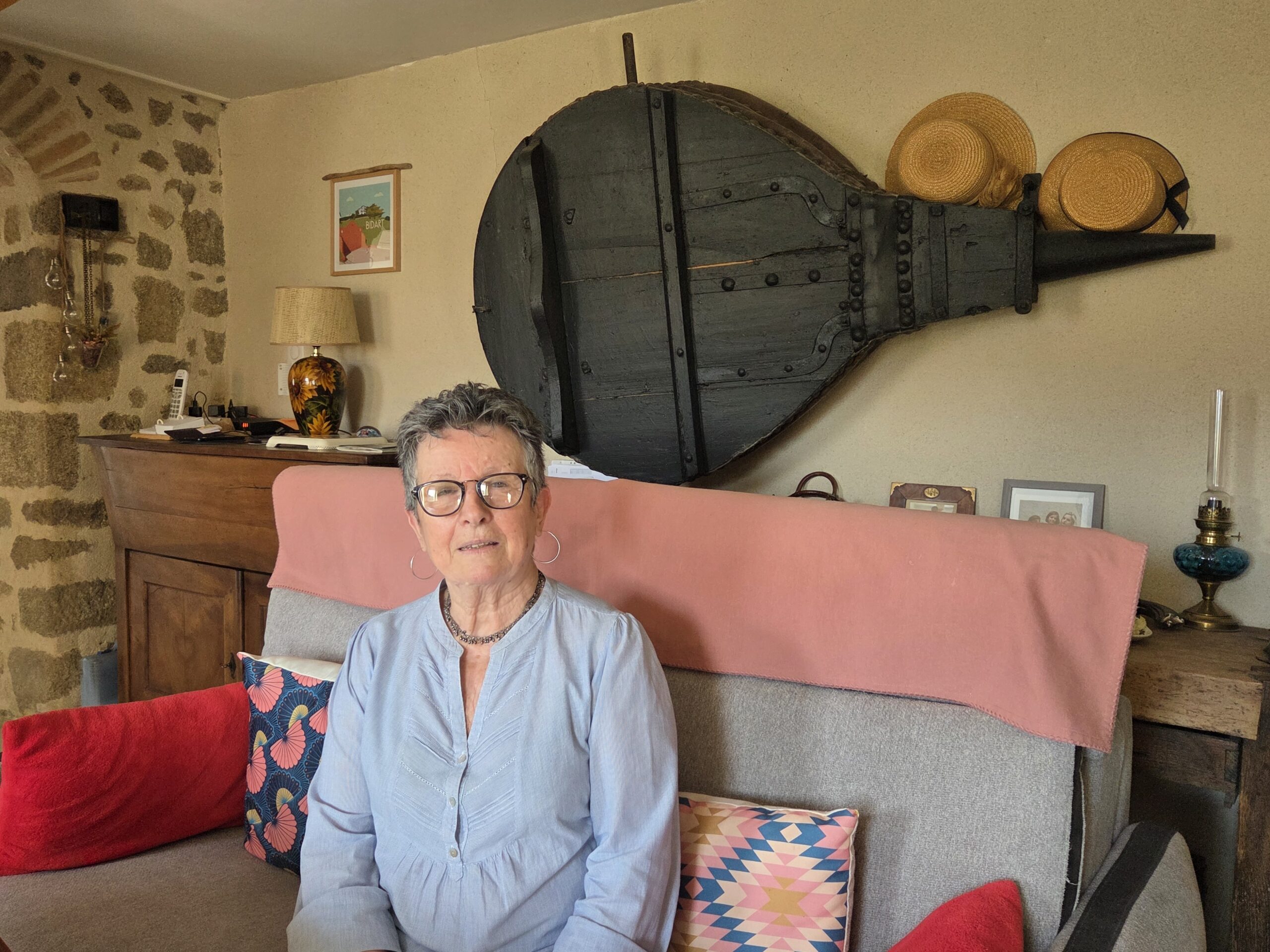 Le village creusois, c’était une grande famille !