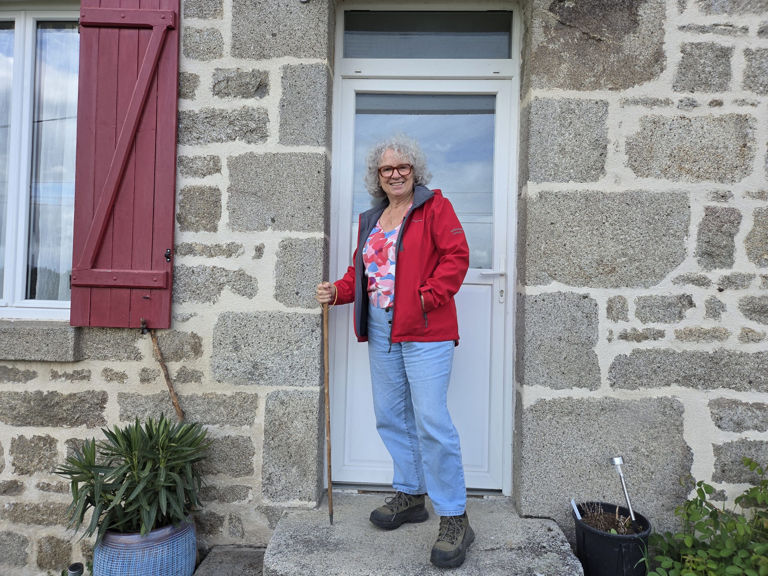 En Creuse, je me suis sentie accueillie