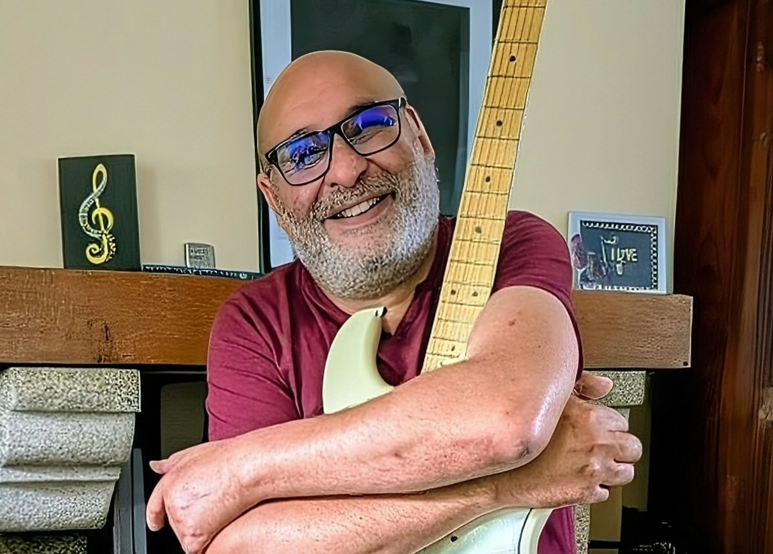 Là où la musique touche la terre