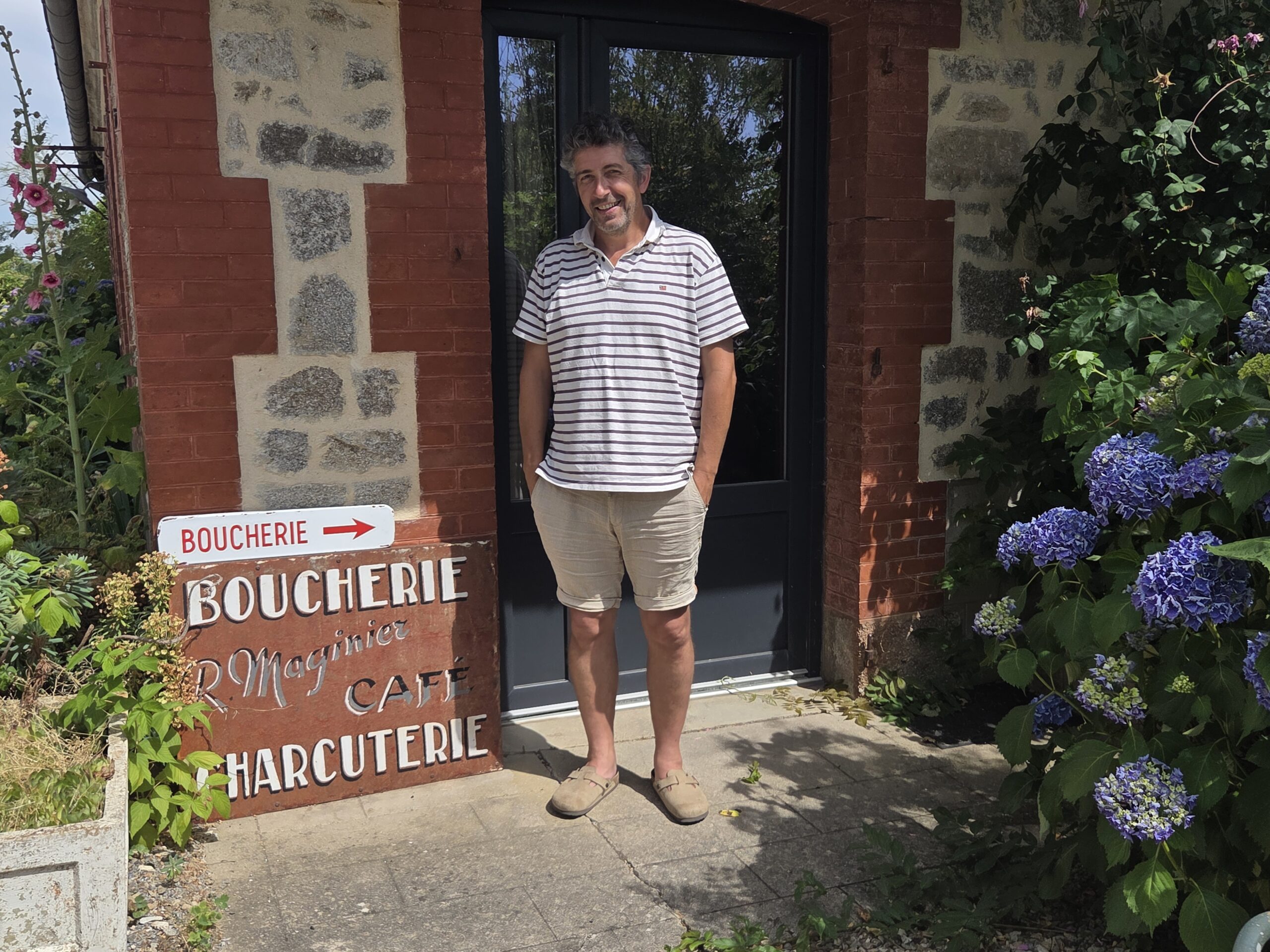 Partir pour revenir et mieux apprécier la Creuse !